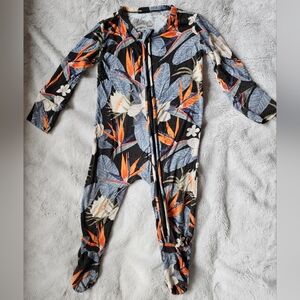 Muse Threads Footie 6-9m